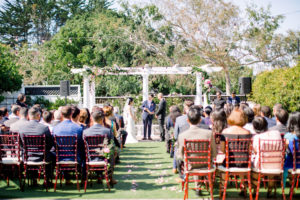 Perry House Monterey Wedding Venue